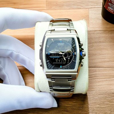 Đồng hồ Casio EFA120D-1A Analog Nhật Bản